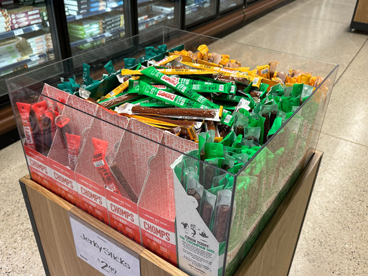 Custom Made Lexan Polycarbonate Boxes For Retail Stores