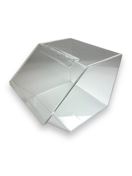 Custom Made Acrylic Candy Condiments Bins