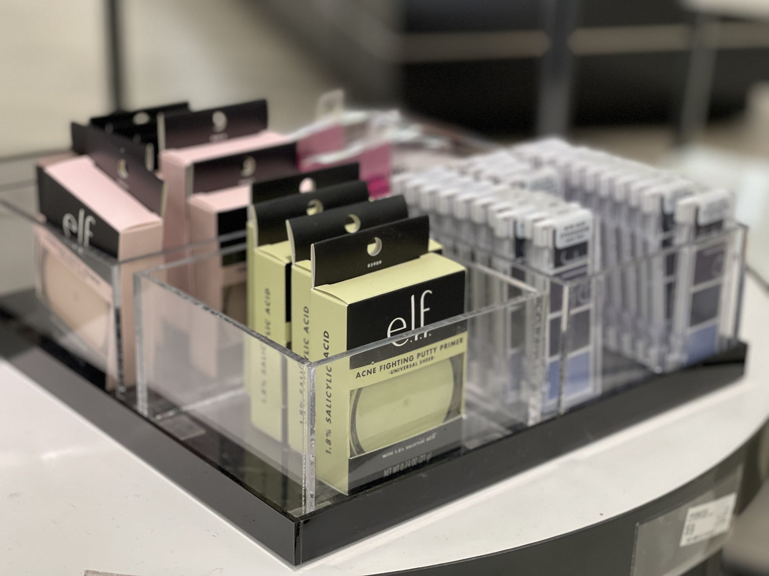 Custom Acrylic Display Cases