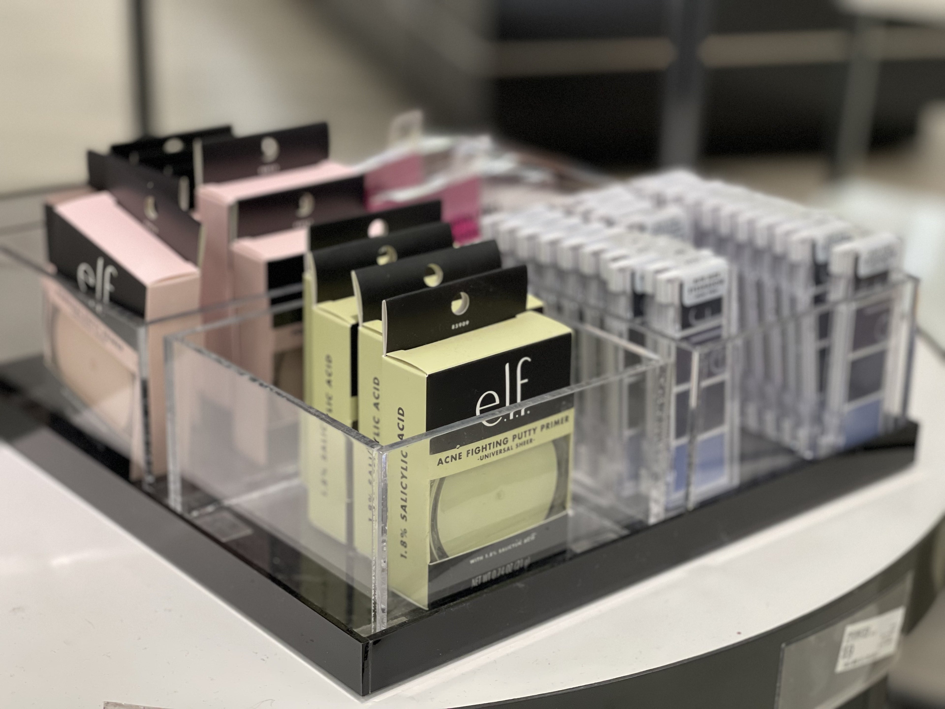 Custom Acrylic Display Cases