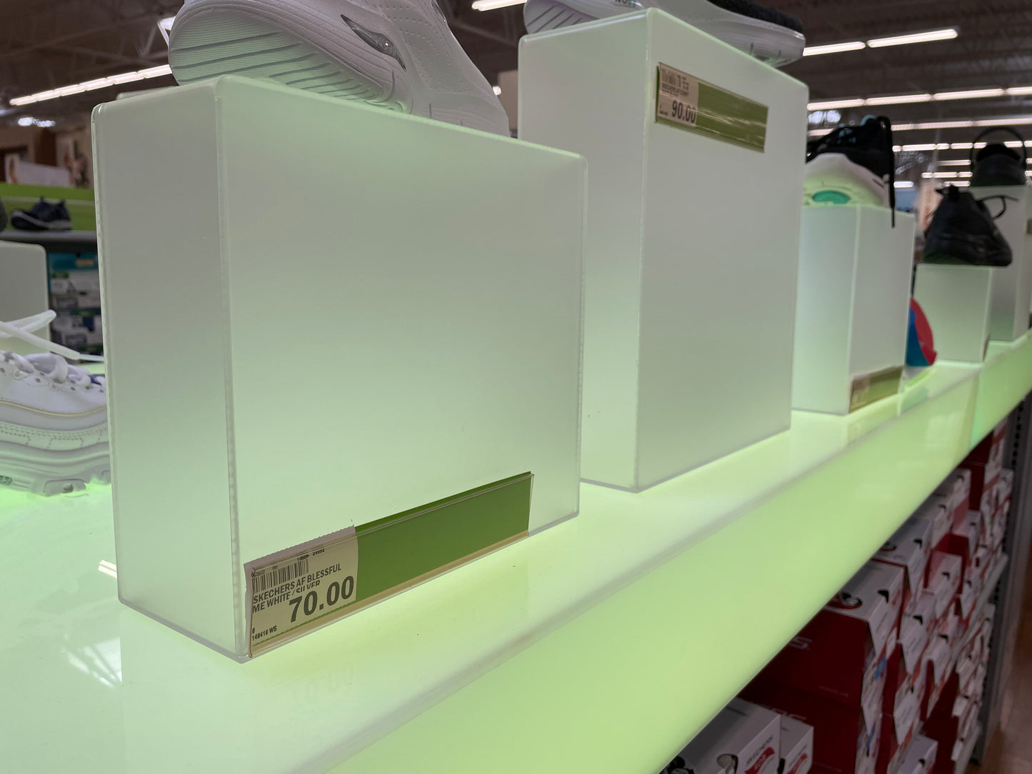 Custom Frosted Acrylic Boxes With Easy Removable Top Lid
