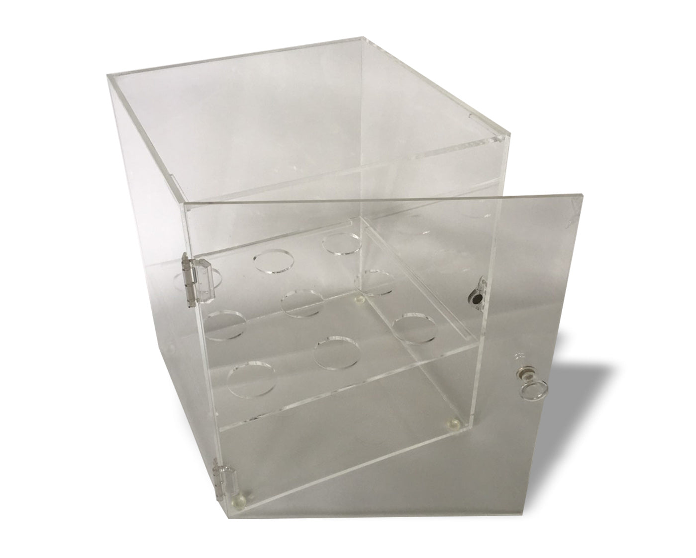 Ice Cream Cone Acrylic Display Cabinet Large