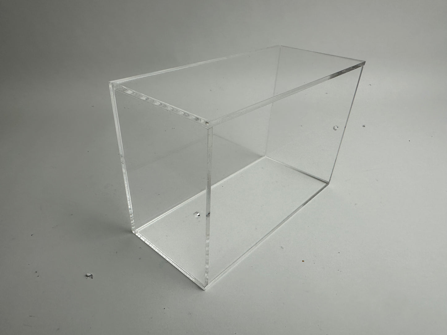 Custom Acrylic Swatch Card Box