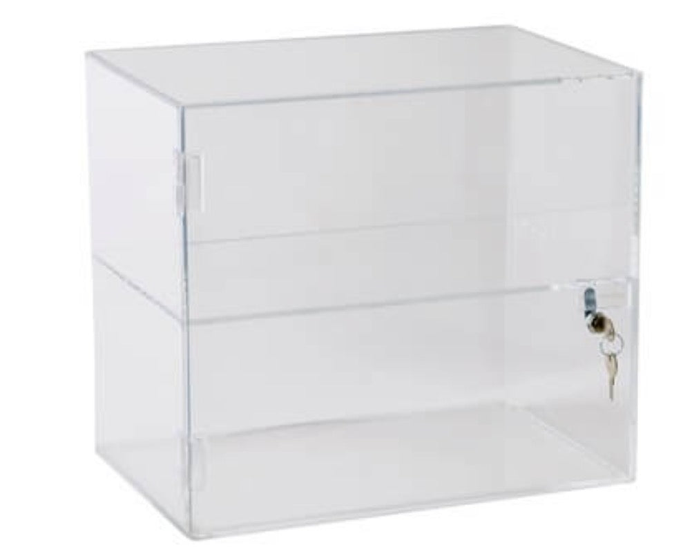 Custom Made Acrylic Display Cabinet