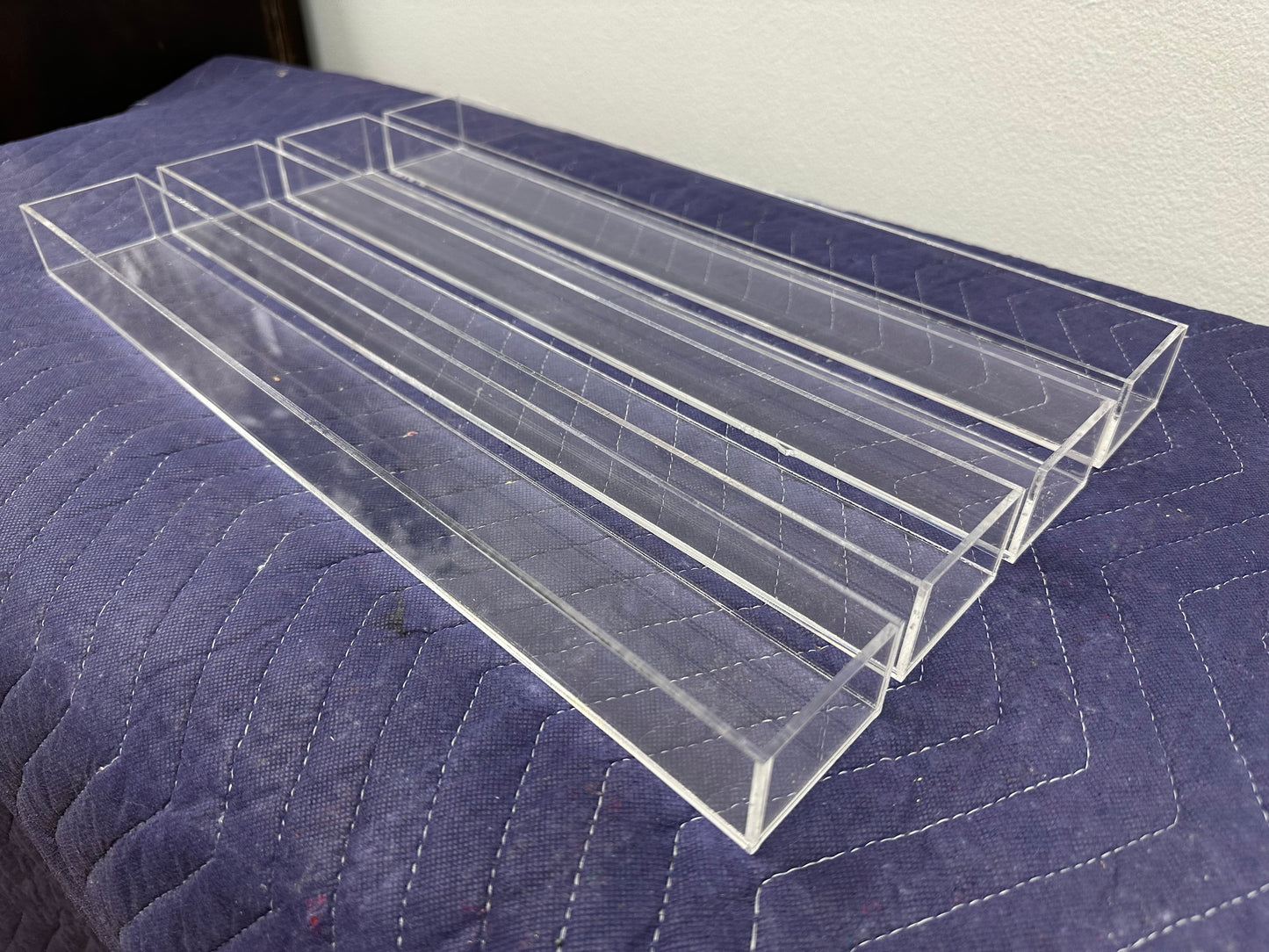Custom Acrylic Candy Trays