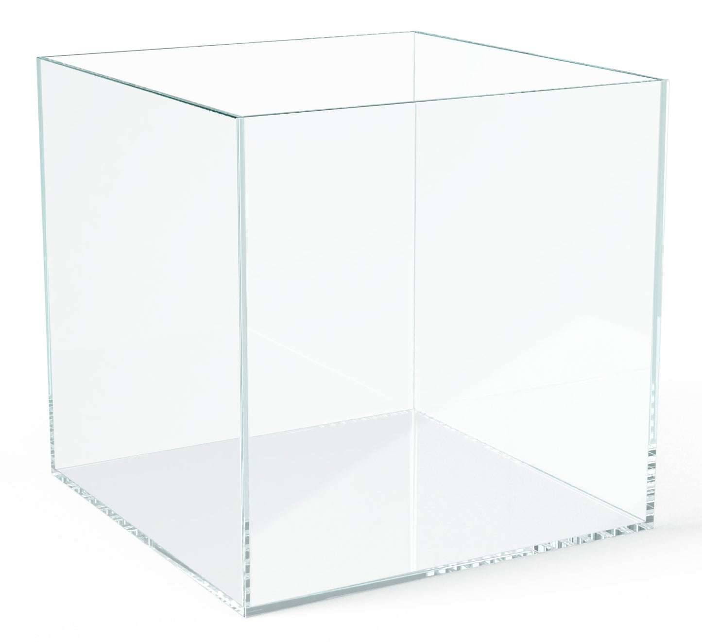 Custom MAde Clear Acrylic Plexiglass Boxes 3/16" Thick