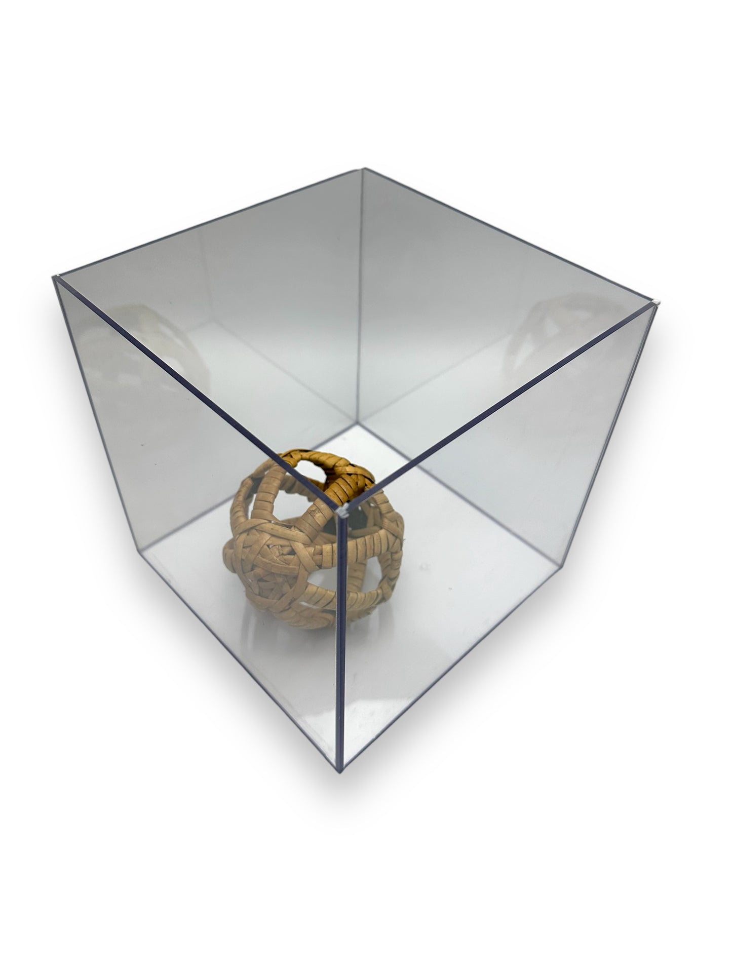 Custom Made Clear Acrylic Dust Covers