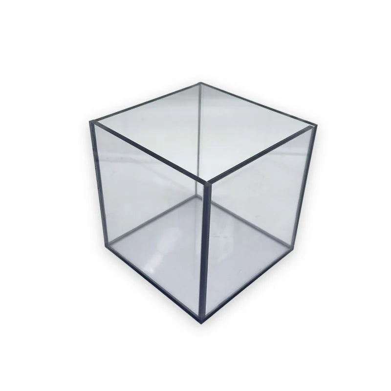 Custom Made Clear Acrylic Watertight Box - Turtle/ Terrarium