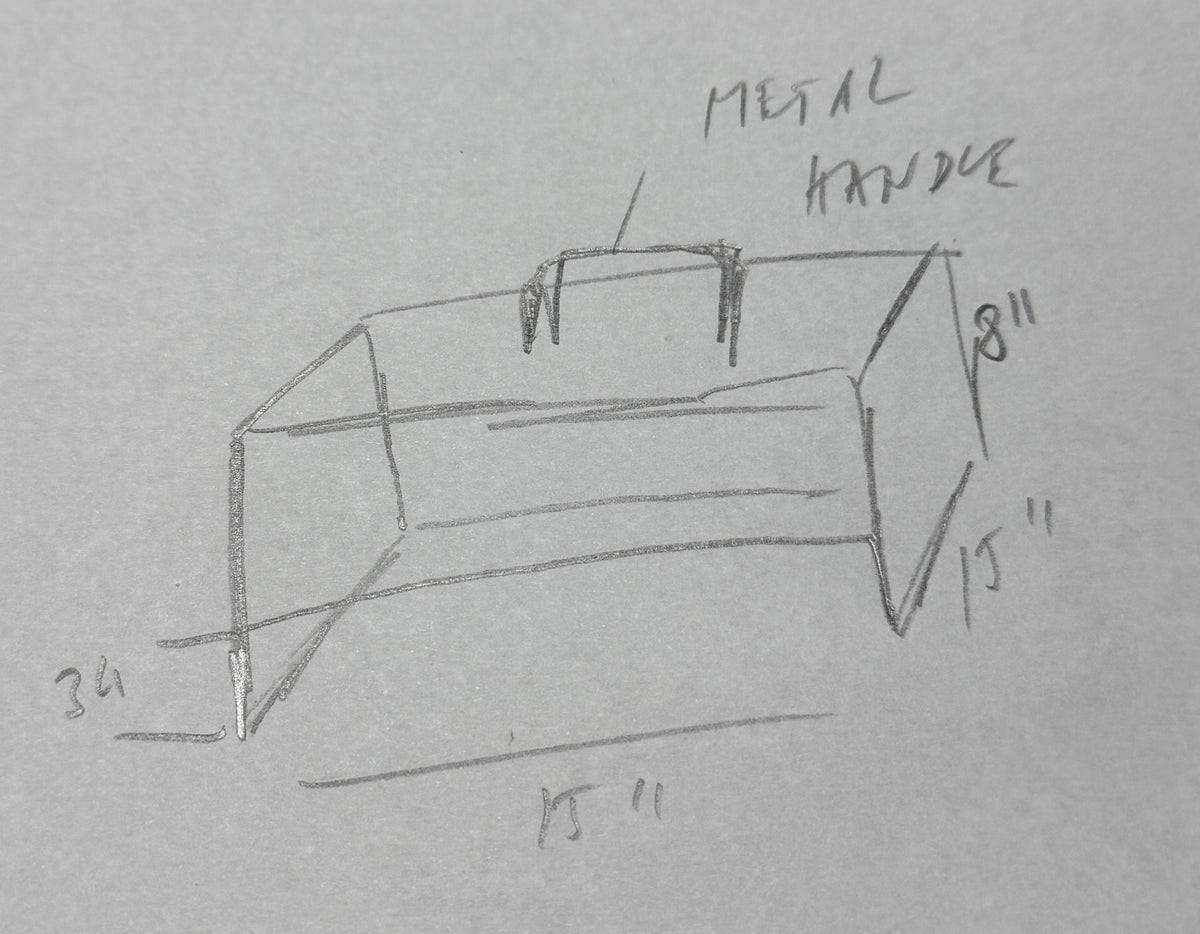 Custom Made Lexan Polycarbonate Walled Enclosure