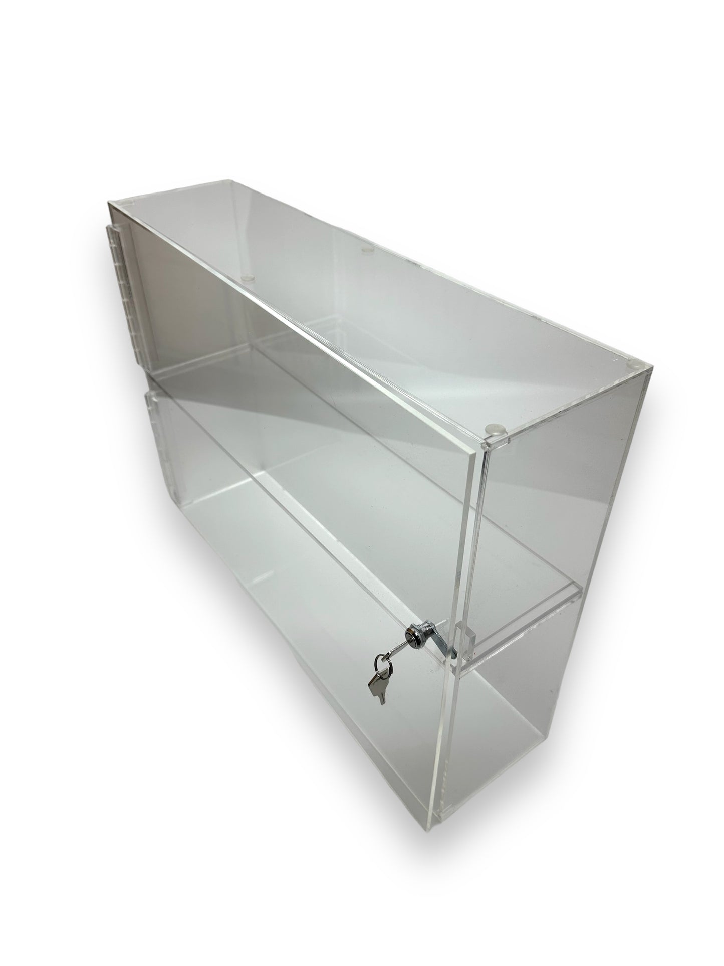 Custom Made Acrylic Display Cabinet