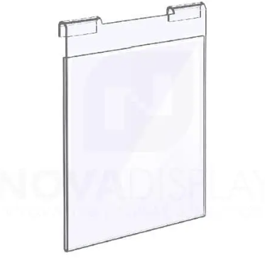 Custom Made Clear Acrylic Signs Holders