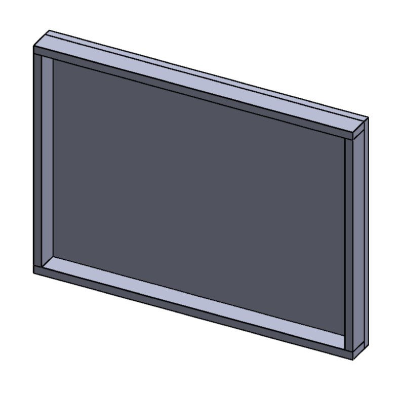 Custom Made Heavy Duty Acrylic Covers