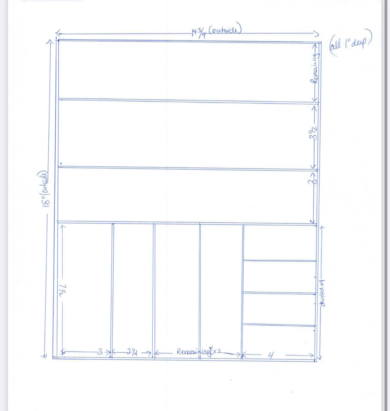 Custom Made Clear Acrylic Inserts Built For Dental Units.