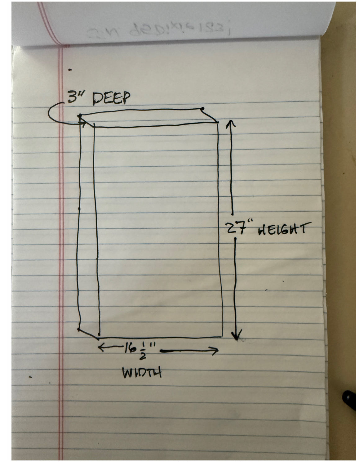 Custom Made Wall Vest Acrylic Display Case