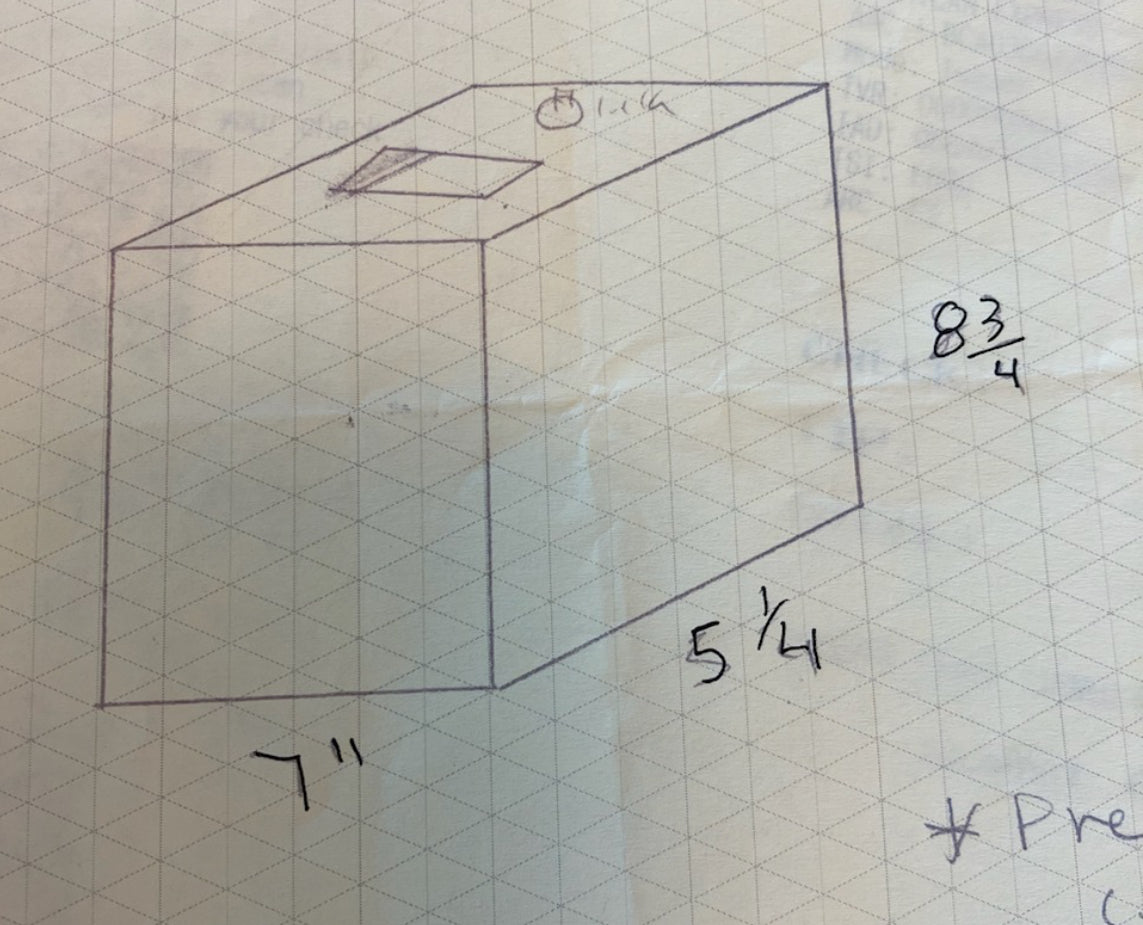 Custom Made Clear Acrylic Box With Camlock And Top Slot / Badges Returning Box