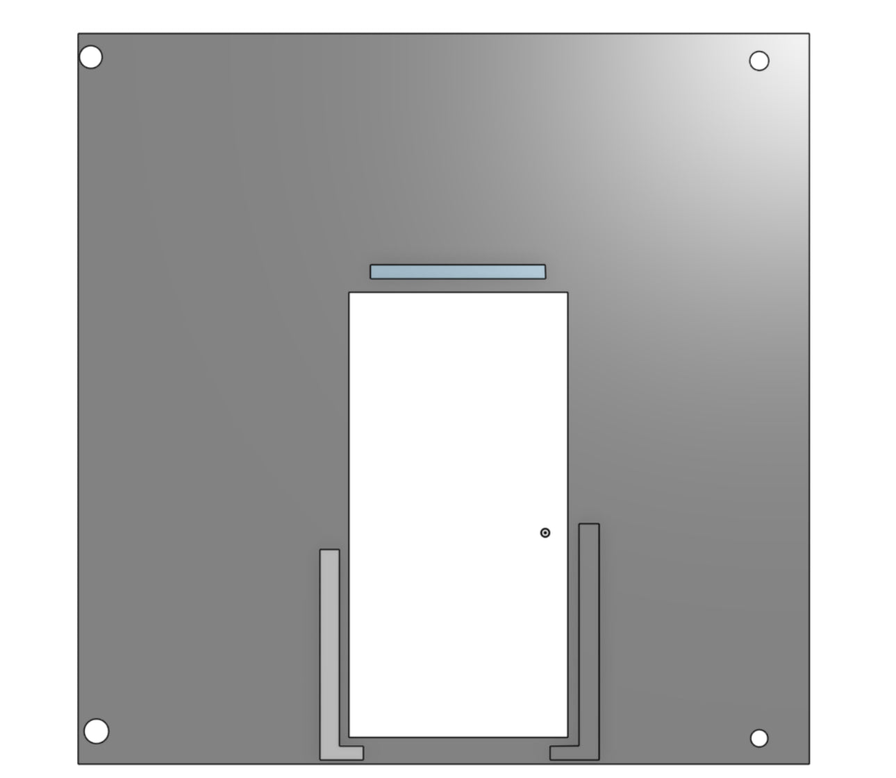 Custom Acrylic Laser Cutting And UV Printing Service
