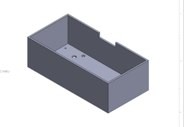 Custom Made Acrylic Boxes 3/8” Thick Heavy Duty