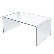 Custom Made Clear Acrylic Riser