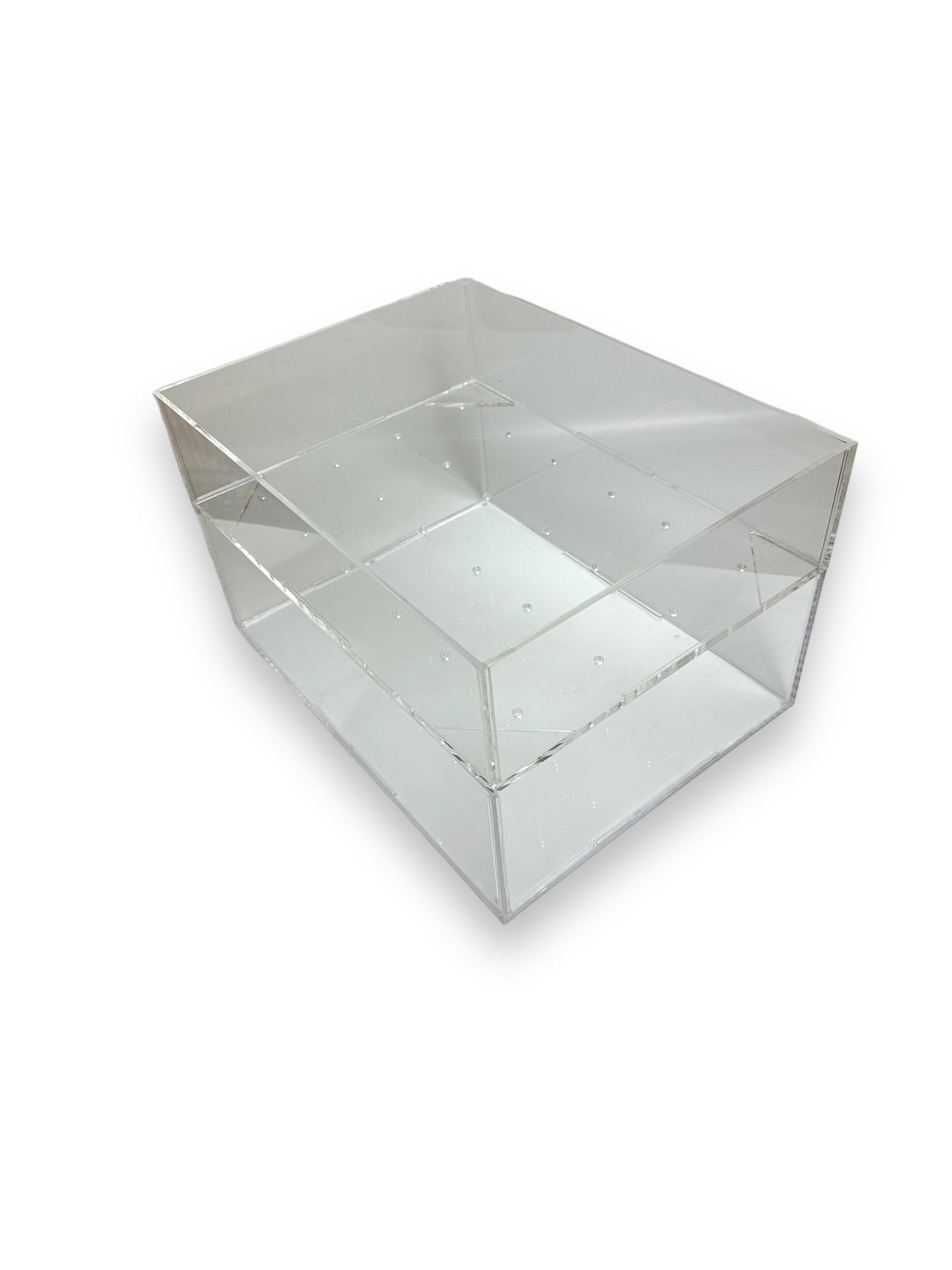 Acrylic Oyster Bar Containers