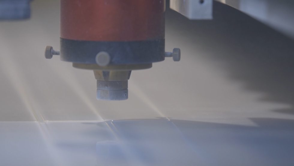 Custom Acrylic Laser Cutting Service