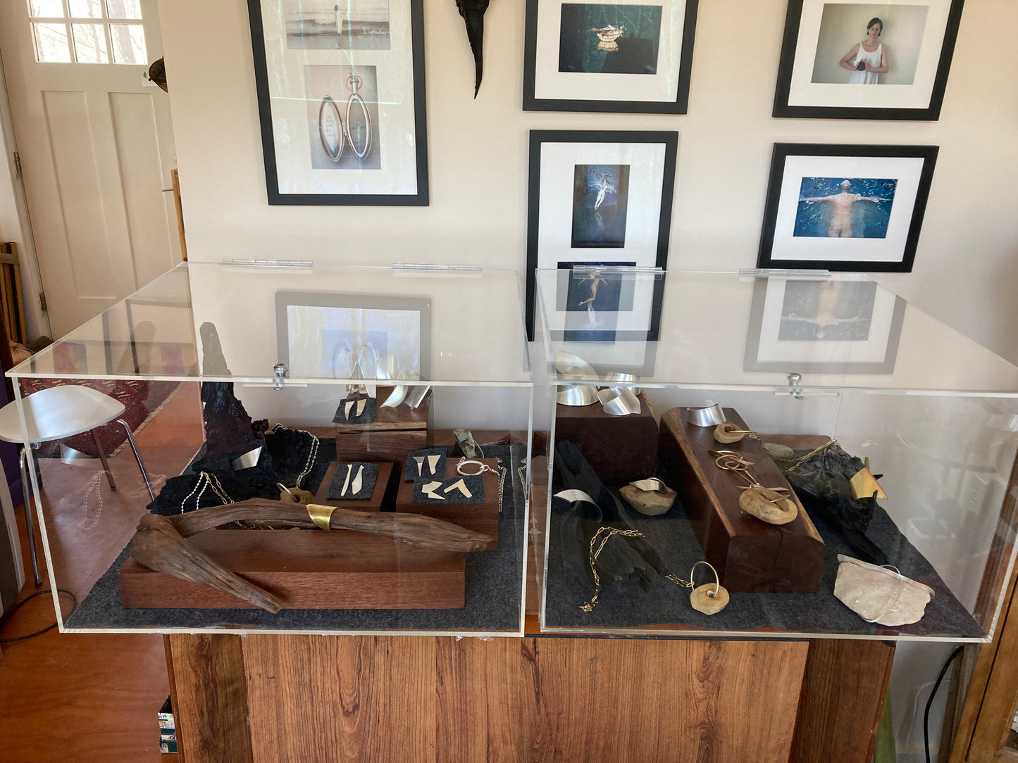 Displays Cases for Collectibles - Game, Boat Or Toys Cases - Custom Size