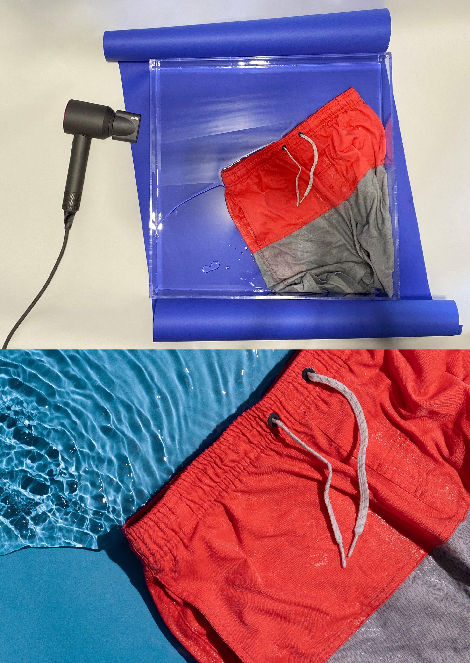 Acrylic Watertight Tray For Videography