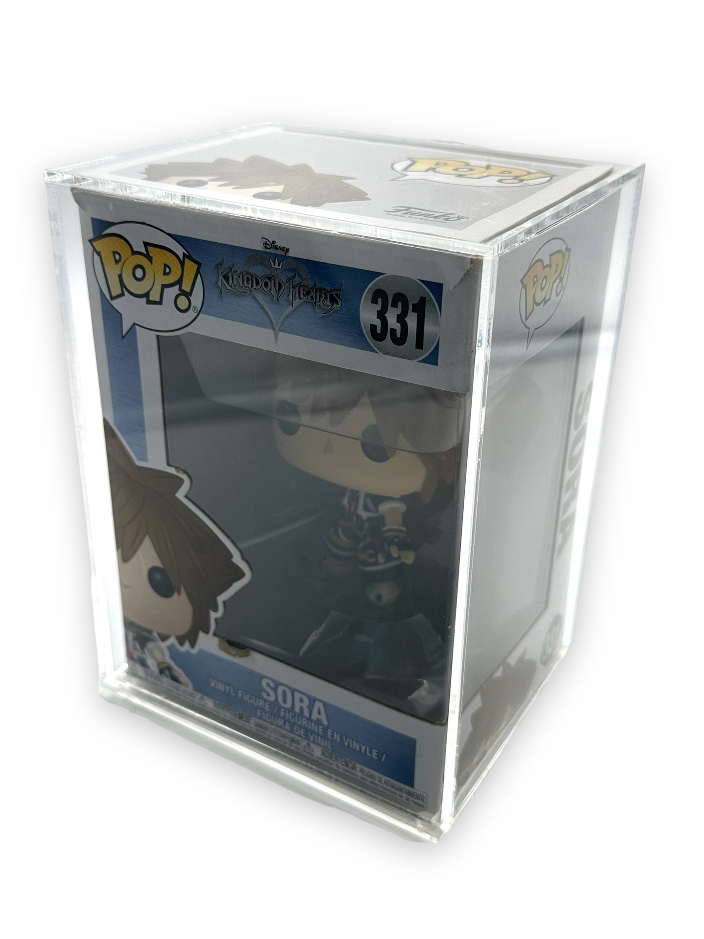 Acrylic Display Box for FUNKO POP ™
