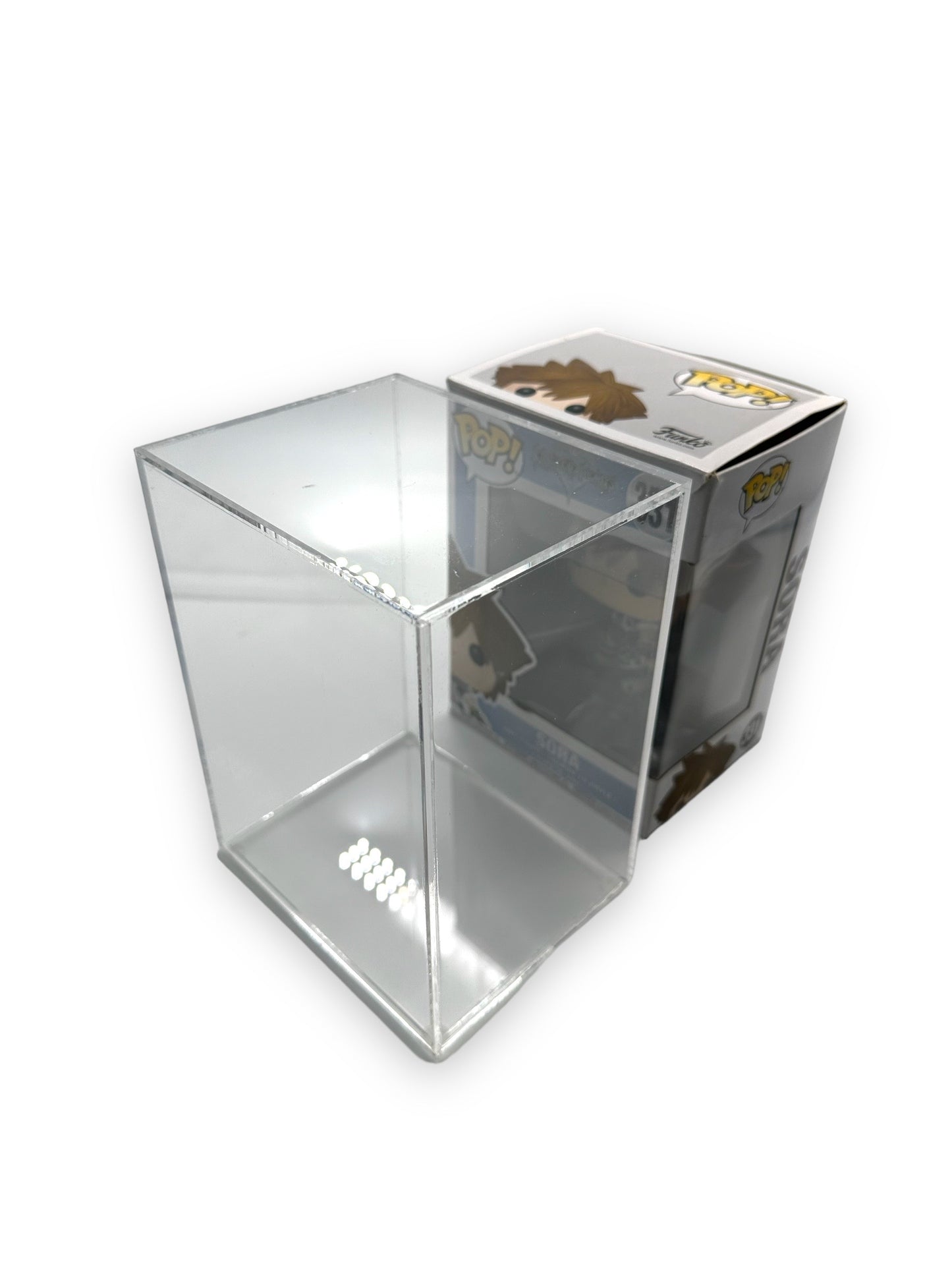 Acrylic Display Box for FUNKO POP ™