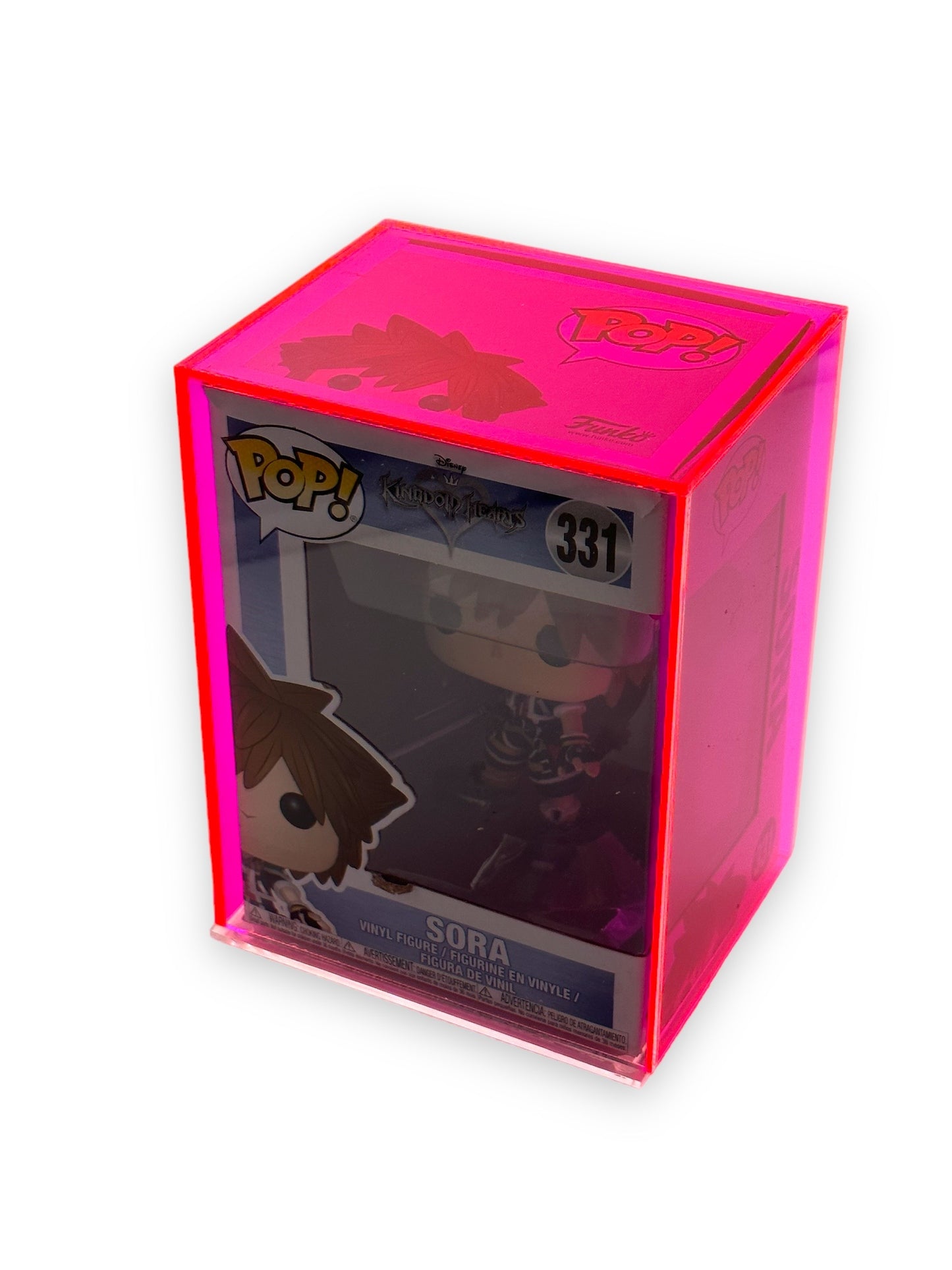 Display Box For Funko POP