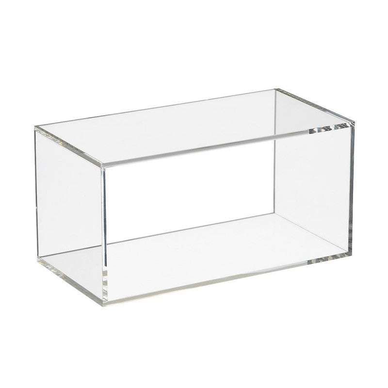 Custom 4 Sided Acrylic Boxes