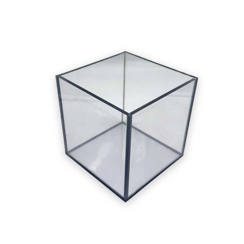 Custom Size Clear Polycarbonate Lexan Box