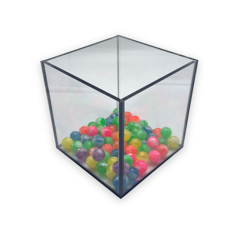 Custom Size Clear Polycarbonate Lexan Box