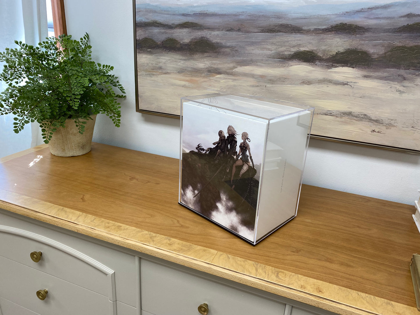 Displays Cases for Collectibles - Game, Boat Or Toys Cases - Custom Size