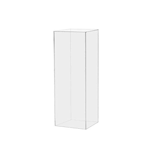 Custom Made Acrylic Pedestals