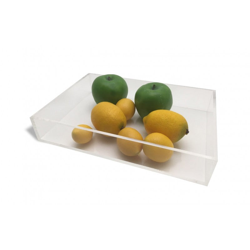 Sandwich Wrap Acrylic Box - Tray
