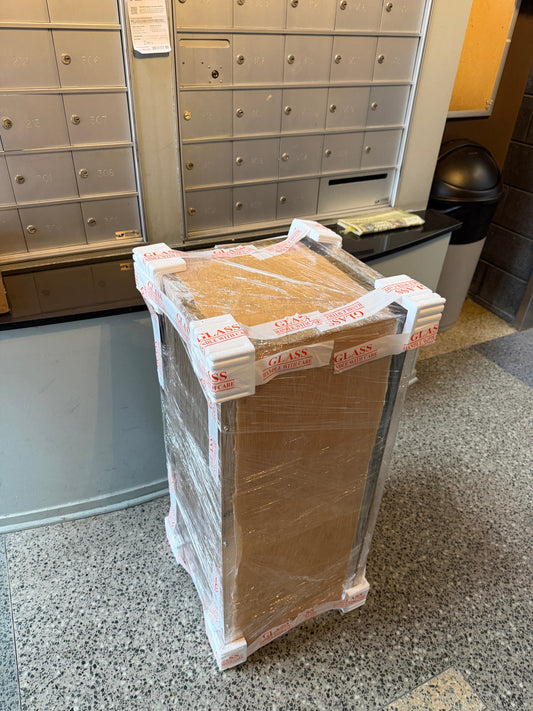 Custom Acrylic Display Boxes – Fabricated & Delivered Direct to Your Home or Business