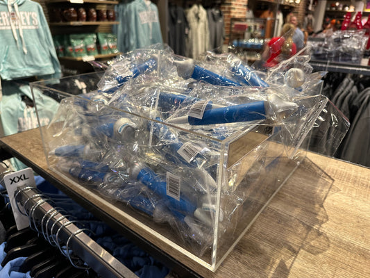 Custom Made Clear Acrylic Bins - Boxes Perfect For Your Store Or Retail Place !