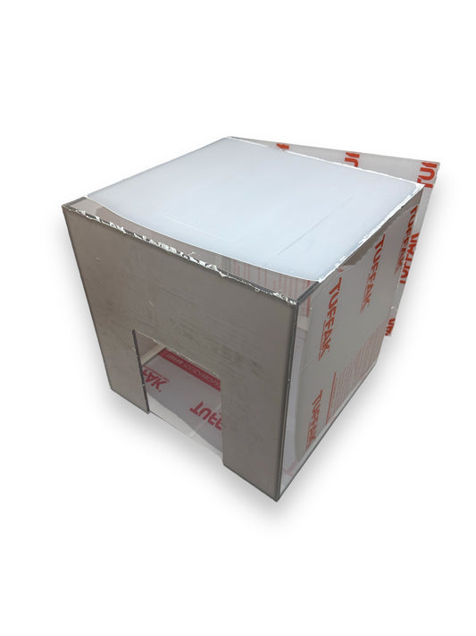 Custom Made Polycarbonate Lexan Boxes For Medical Laboratory Science Use