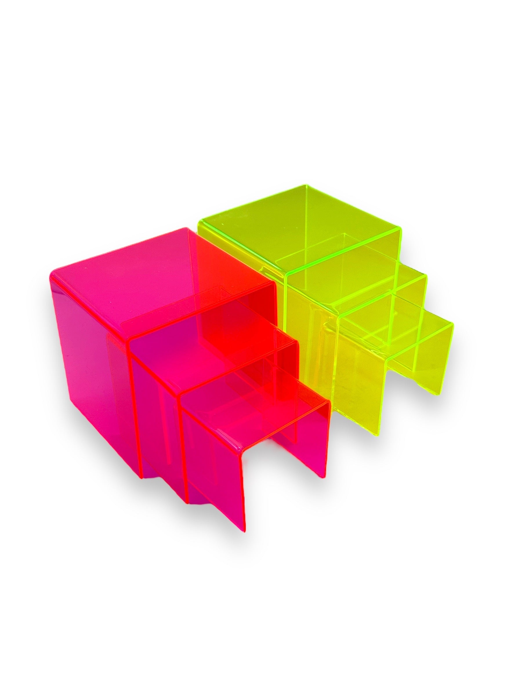 Acrylic Risers – Pleximart