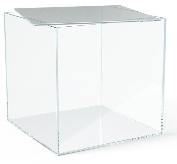 Custom Made Clear Acrylic Display Case With Easy Removable Top Lid ...