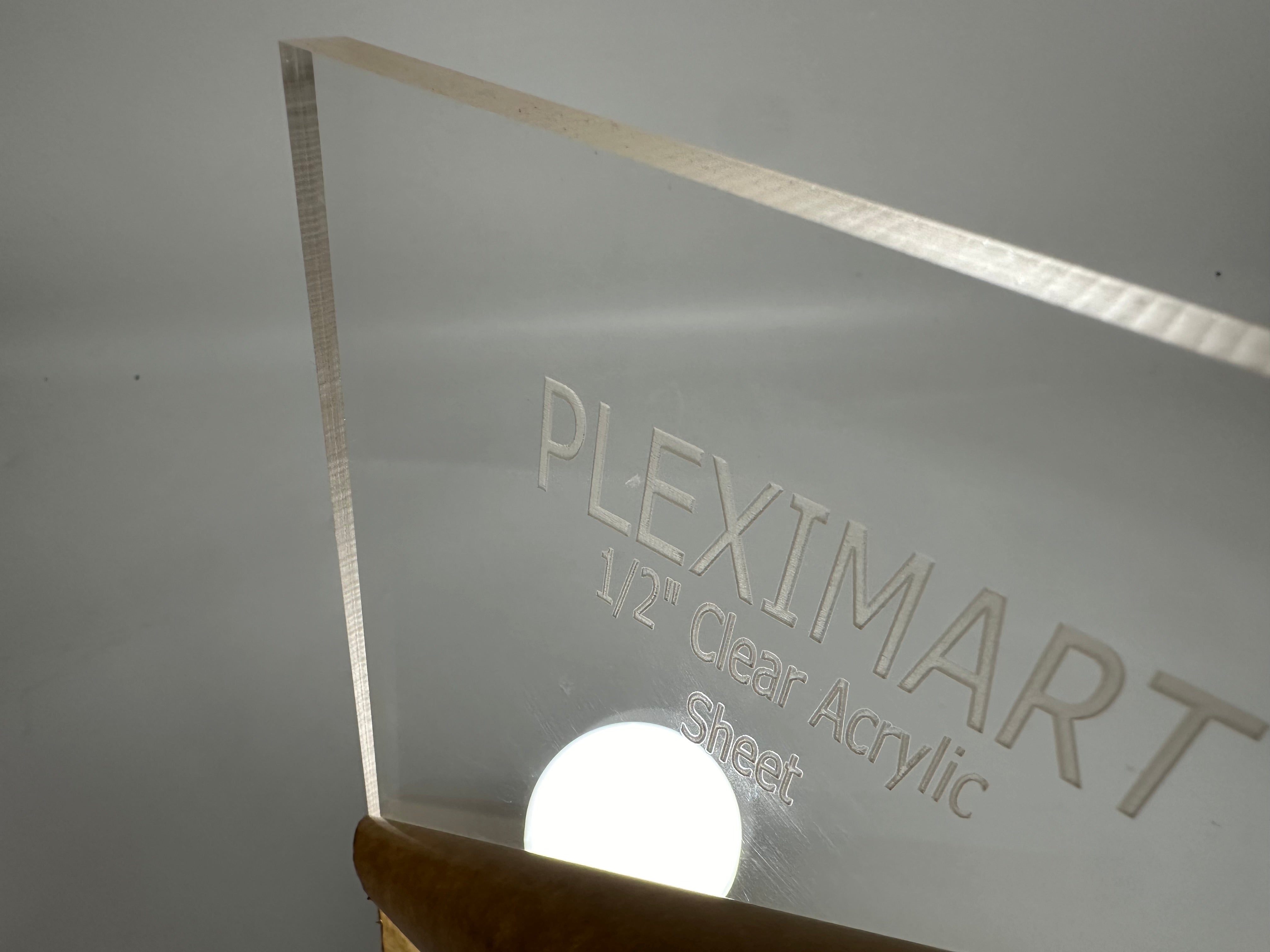 Custom Acrylic Sheet Cut To Size – Pleximart