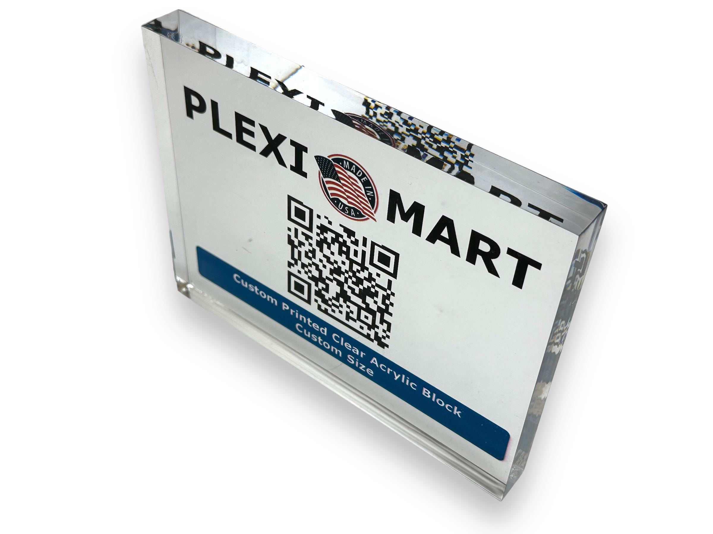 Custom Acrylic Photo Blocks – Pleximart