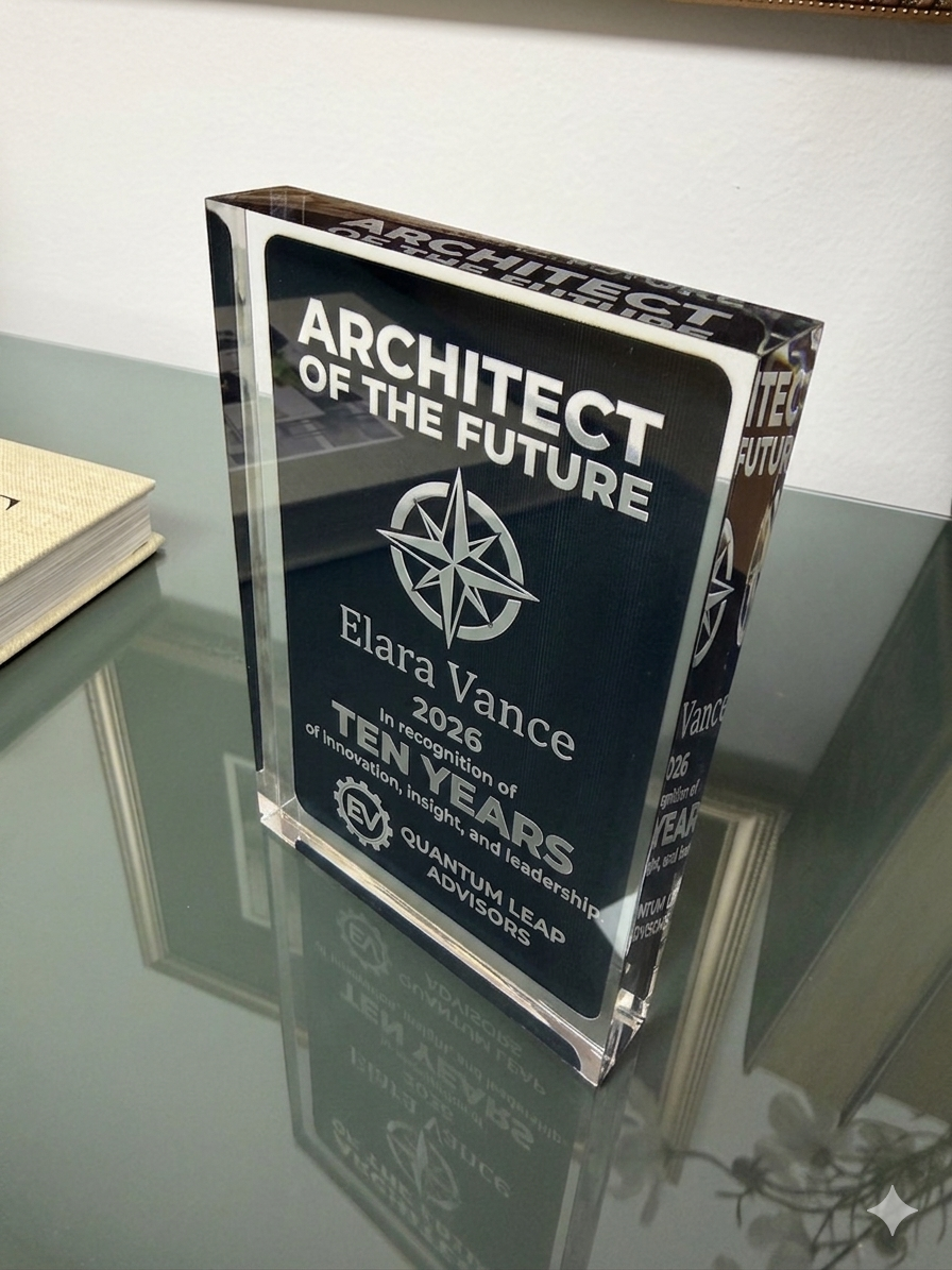 Custom Acrylic Photo Blocks