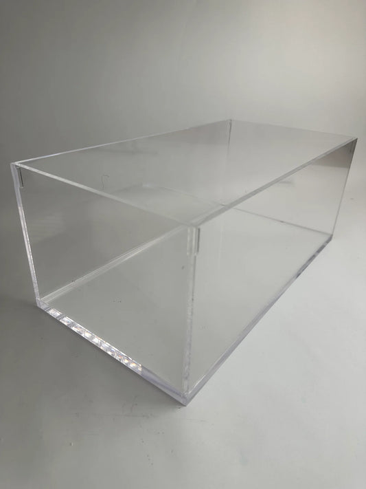 Custom Made 5 Sided Acrylic Display - Top Cover