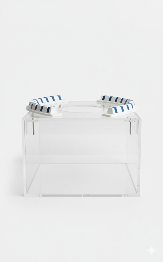 Custom Made Acrylic Box For Skills Labs