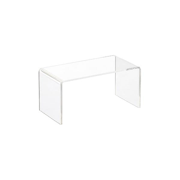 Custom Made Acrylic Display Riser – Pleximart