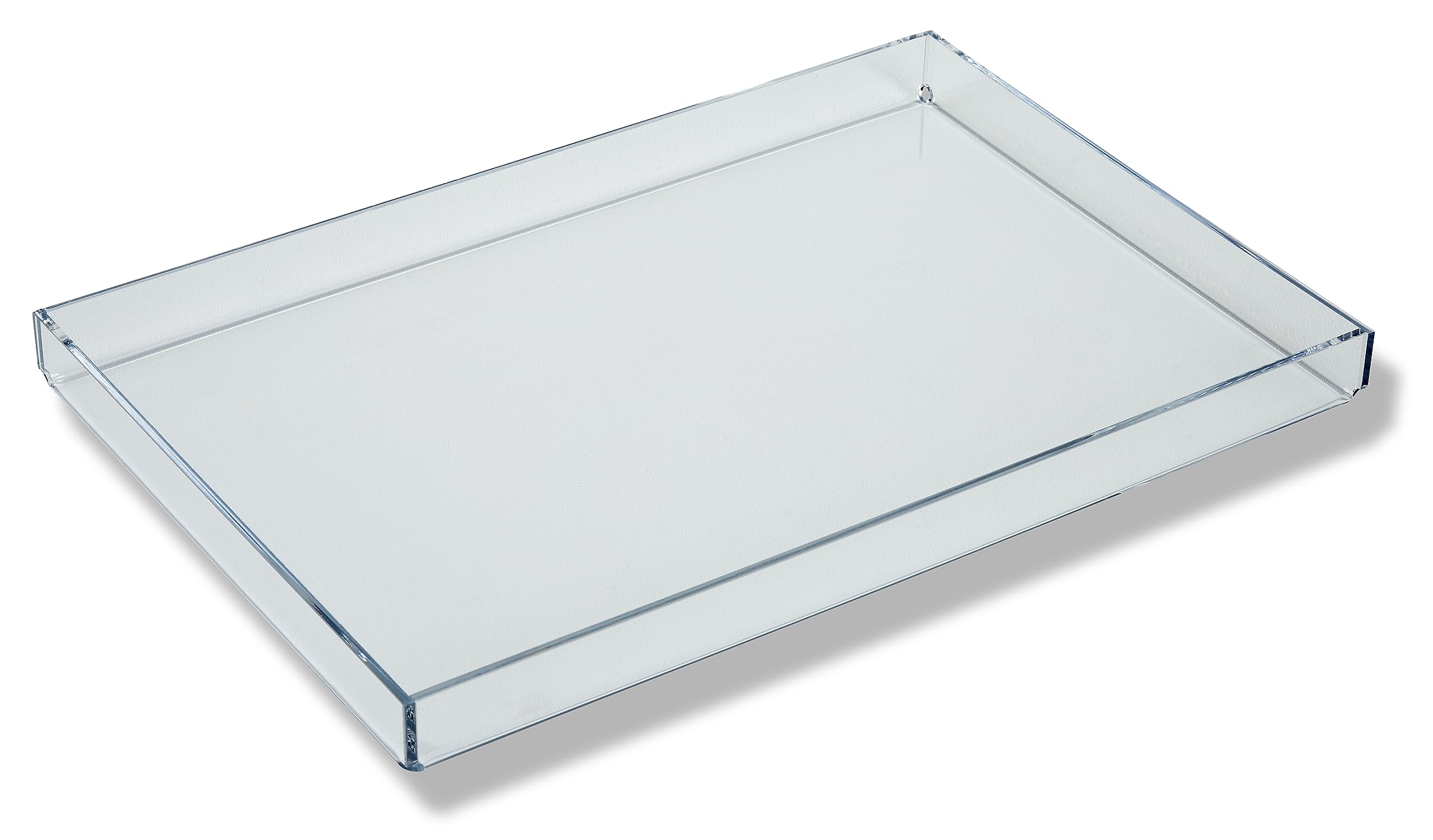 Custom Made Clear Acrylic Trays – Pleximart