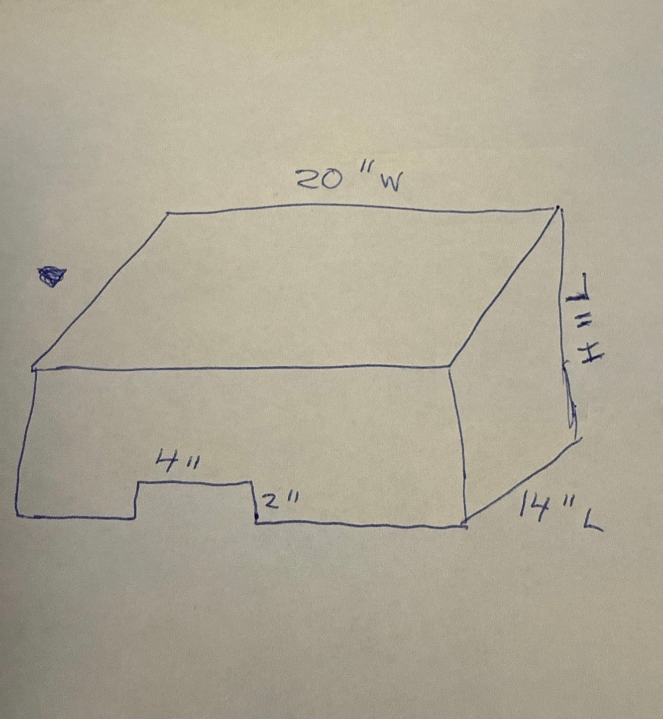 Custom Made Acrylic Turntable Cover