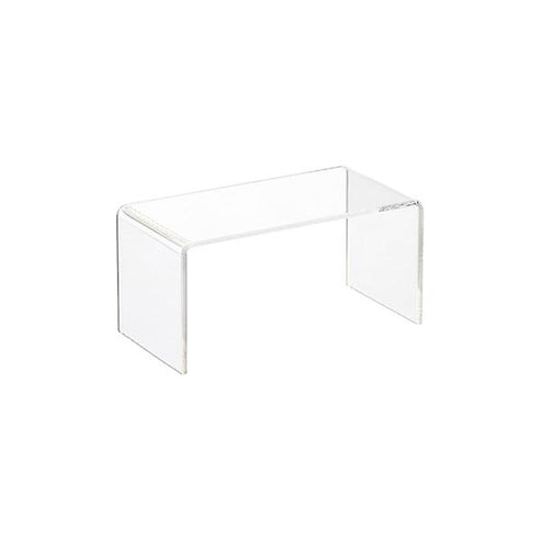 Custom Made Clear Acrylic Risers - Heavy Duty – Pleximart