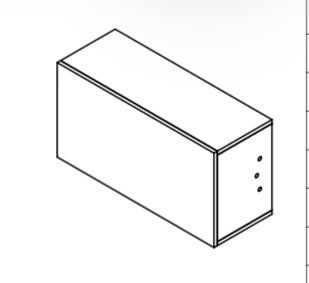 Custom Made Lexan Polycarbonate Fixture Cover